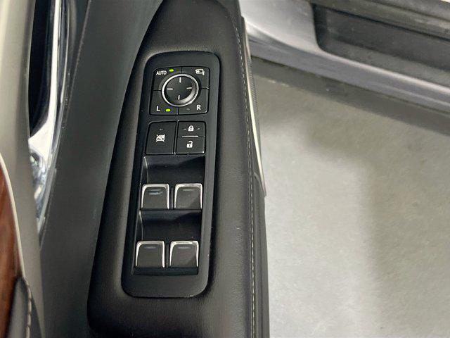 used 2018 Lexus RX 350L car, priced at $32,495