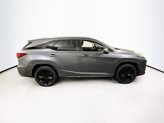 used 2018 Lexus RX 350L car, priced at $32,495