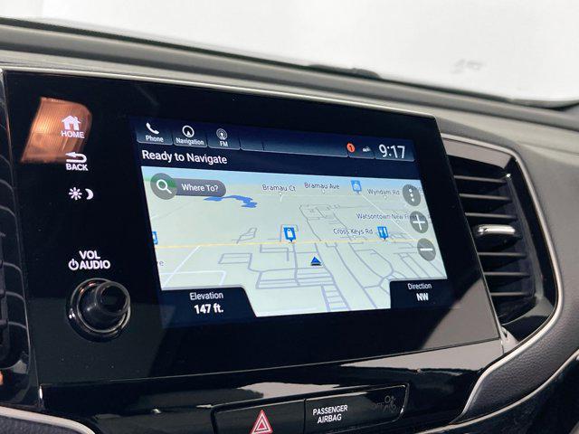used 2022 Honda Passport car, priced at $32,503