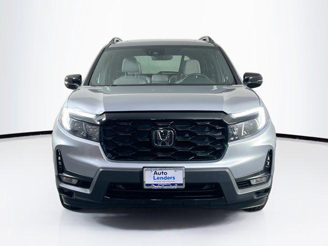 used 2022 Honda Passport car, priced at $32,503