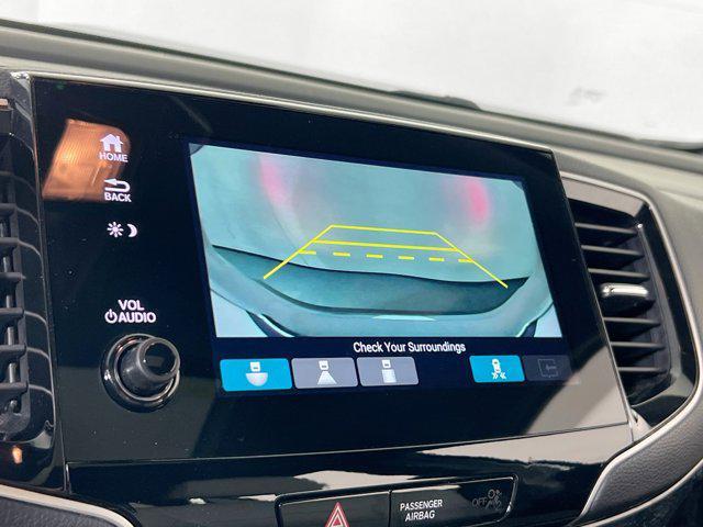 used 2022 Honda Passport car, priced at $32,503