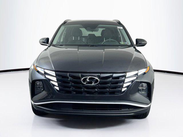 used 2022 Hyundai Tucson car, priced at $23,889
