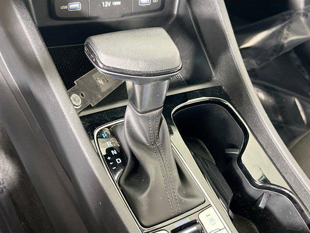 used 2022 Hyundai Tucson car, priced at $23,889