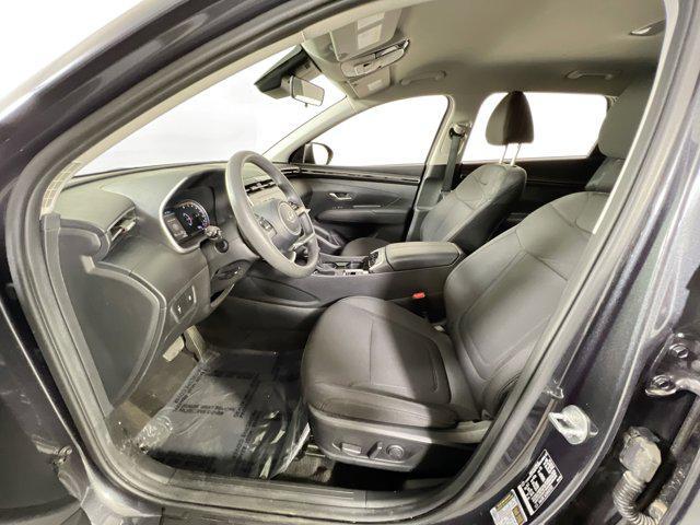used 2022 Hyundai Tucson car, priced at $23,889
