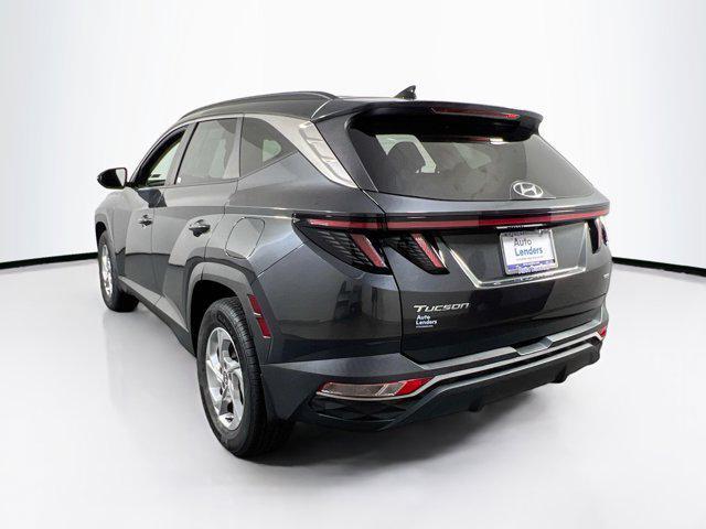 used 2022 Hyundai Tucson car, priced at $23,889