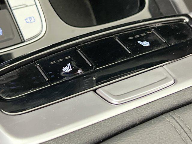 used 2022 Hyundai Tucson car, priced at $23,889