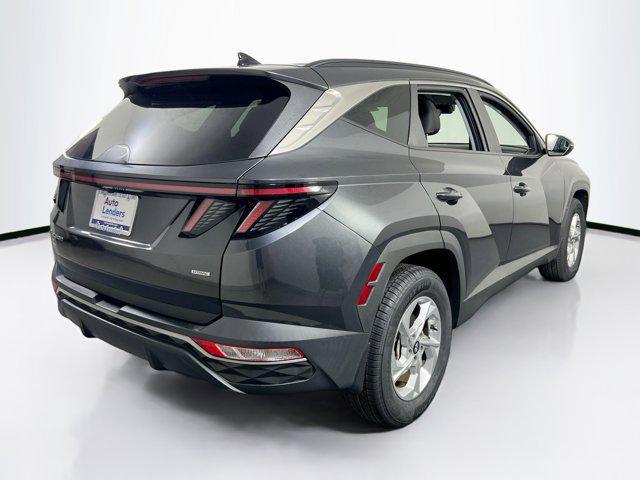 used 2022 Hyundai Tucson car, priced at $23,889