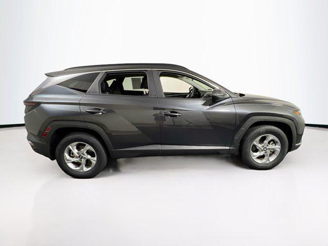 used 2022 Hyundai Tucson car, priced at $23,889