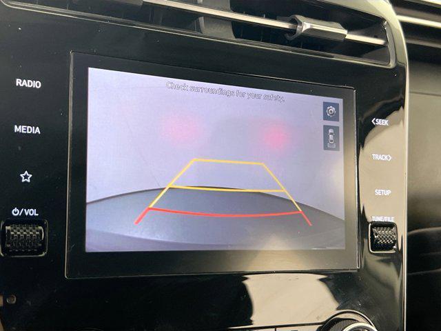 used 2022 Hyundai Tucson car, priced at $23,889