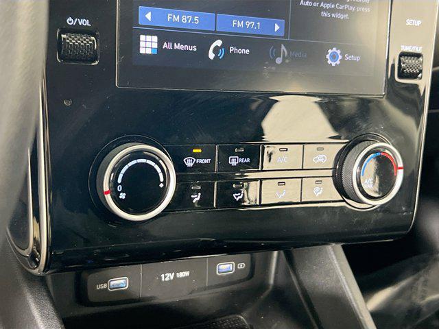 used 2022 Hyundai Tucson car, priced at $23,889