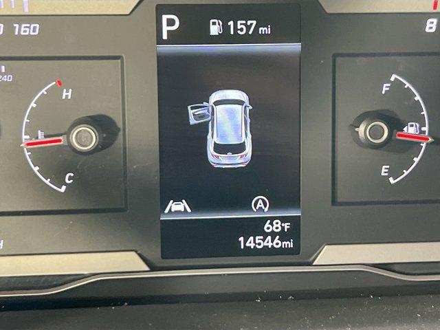 used 2022 Hyundai Tucson car, priced at $23,889