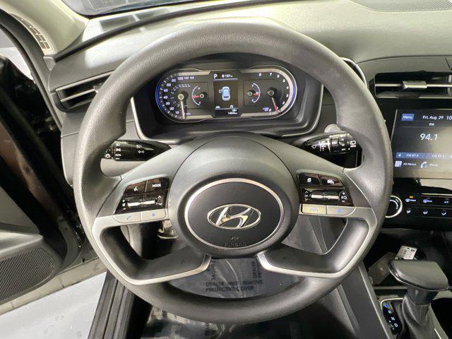 used 2022 Hyundai Tucson car, priced at $23,889