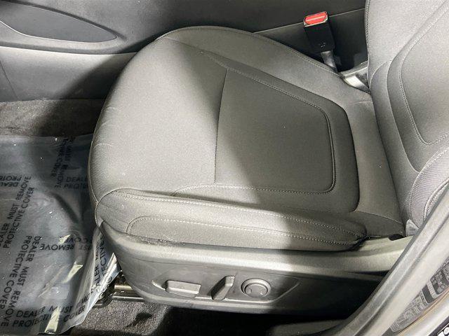 used 2022 Hyundai Tucson car, priced at $23,889