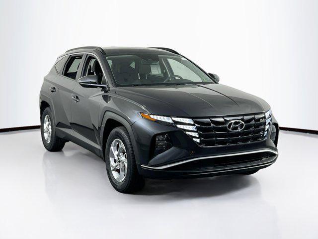 used 2022 Hyundai Tucson car, priced at $23,889