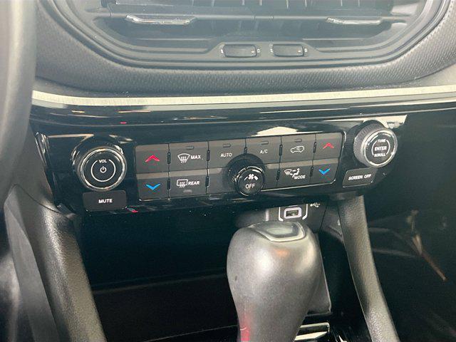 used 2022 Jeep Compass car, priced at $25,339