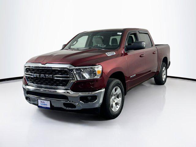 used 2022 Ram 1500 car, priced at $37,729