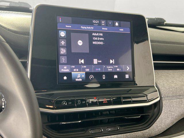 used 2022 Jeep Compass car, priced at $22,680