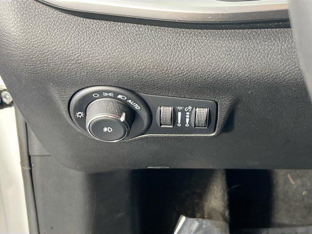 used 2022 Jeep Compass car, priced at $22,680