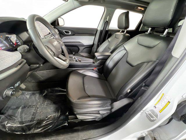 used 2022 Jeep Compass car, priced at $22,680