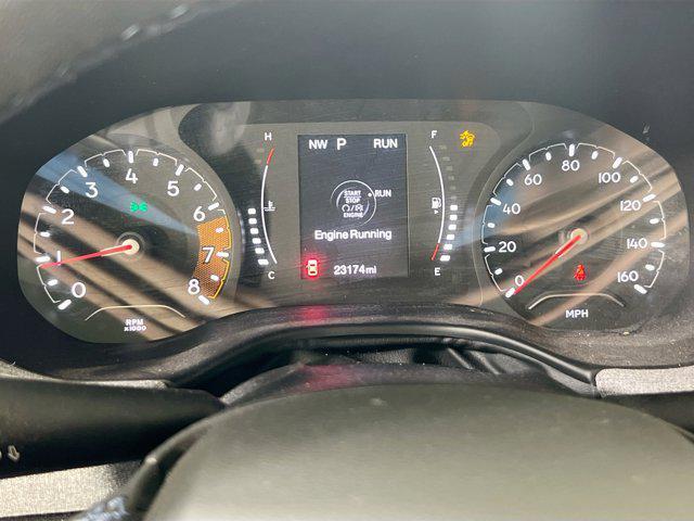 used 2022 Jeep Compass car, priced at $22,680