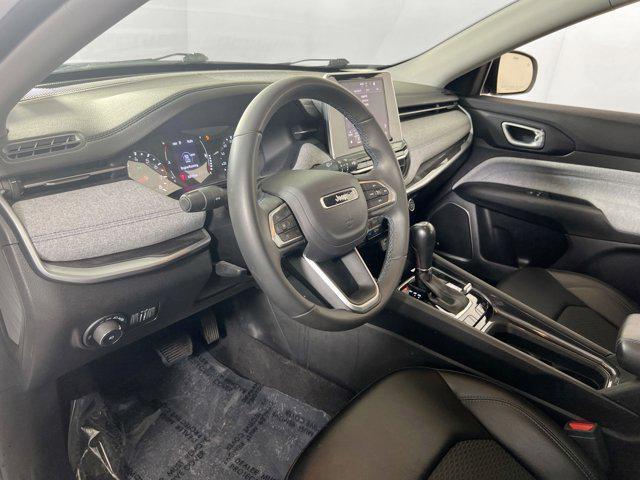 used 2022 Jeep Compass car, priced at $22,680