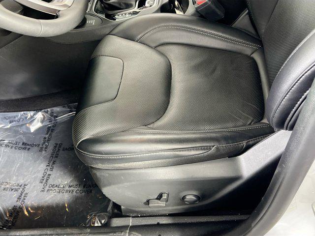 used 2022 Jeep Cherokee car, priced at $24,573