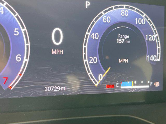 used 2023 Jeep Grand Cherokee car, priced at $34,739