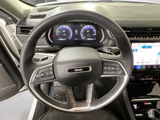 used 2023 Jeep Grand Cherokee car, priced at $34,739