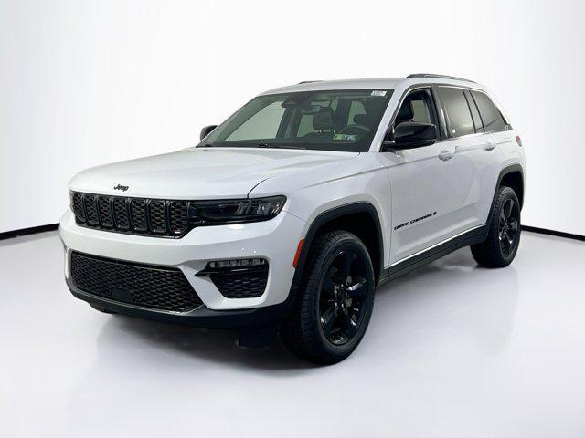 used 2023 Jeep Grand Cherokee car, priced at $34,739