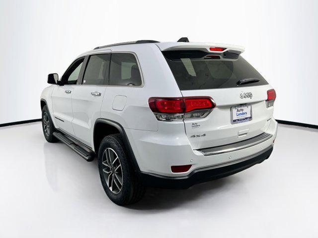 used 2021 Jeep Grand Cherokee car, priced at $28,495