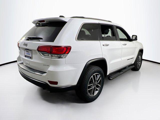 used 2021 Jeep Grand Cherokee car, priced at $28,495