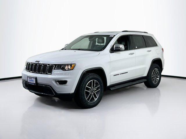 used 2021 Jeep Grand Cherokee car, priced at $28,495