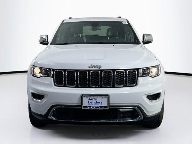 used 2021 Jeep Grand Cherokee car, priced at $28,495