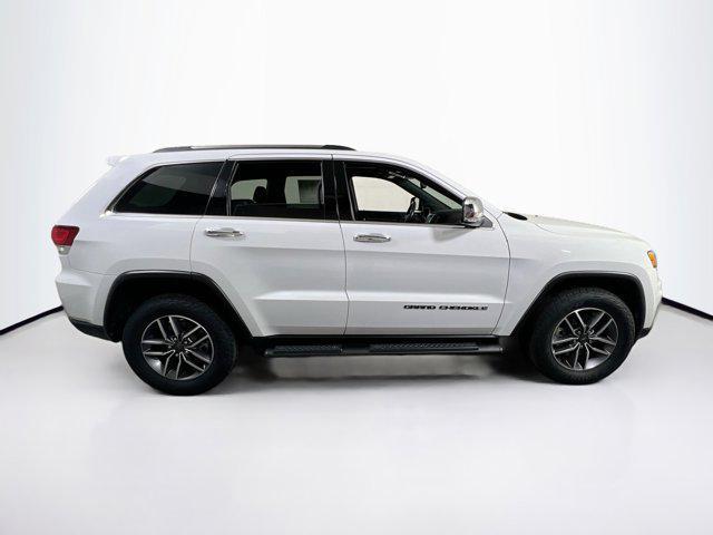 used 2021 Jeep Grand Cherokee car, priced at $28,495