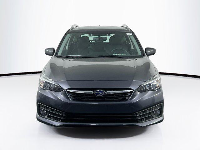 used 2022 Subaru Impreza car, priced at $21,357