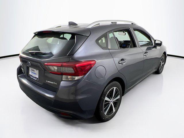 used 2022 Subaru Impreza car, priced at $21,357