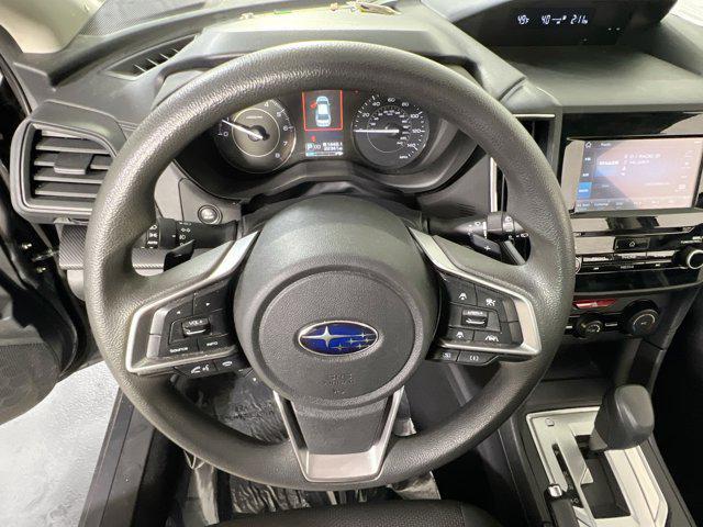 used 2022 Subaru Impreza car, priced at $21,357