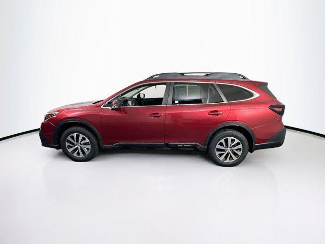 used 2021 Subaru Outback car, priced at $24,995