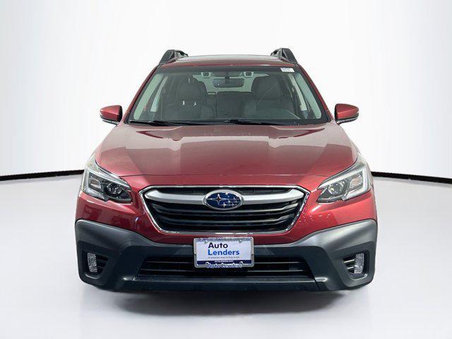 used 2021 Subaru Outback car, priced at $24,995