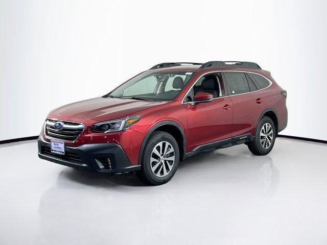 used 2021 Subaru Outback car, priced at $24,995