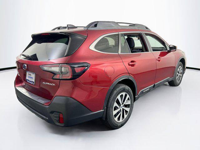 used 2021 Subaru Outback car, priced at $24,995