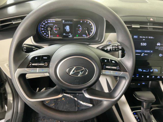 used 2024 Hyundai Tucson car, priced at $25,582