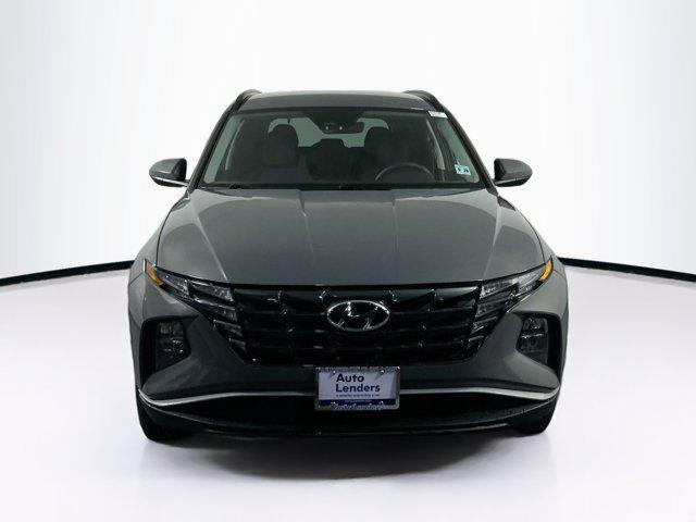 used 2024 Hyundai Tucson car, priced at $25,582