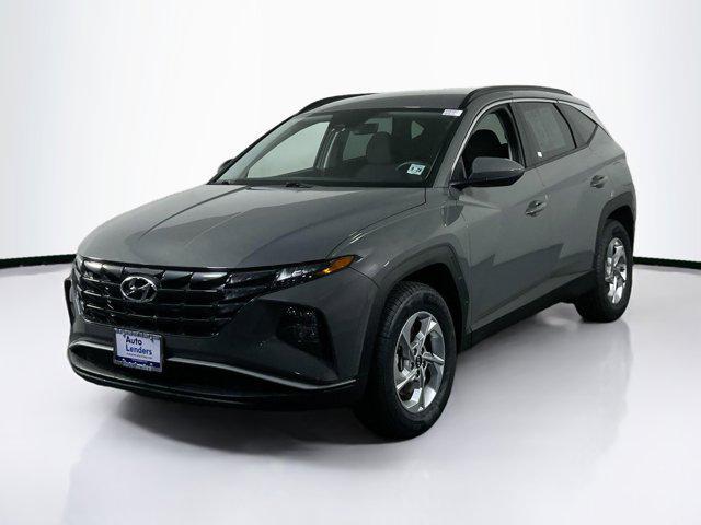 used 2024 Hyundai Tucson car, priced at $25,582