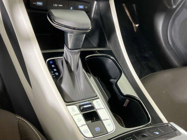 used 2024 Hyundai Tucson car, priced at $25,582