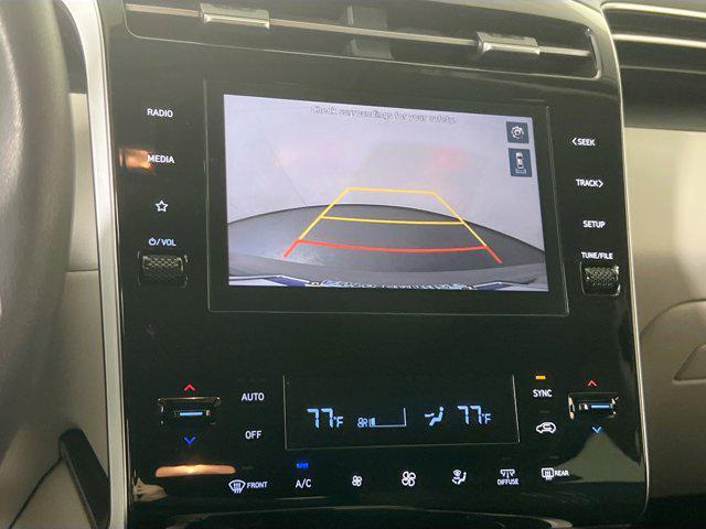 used 2024 Hyundai Tucson car, priced at $25,582