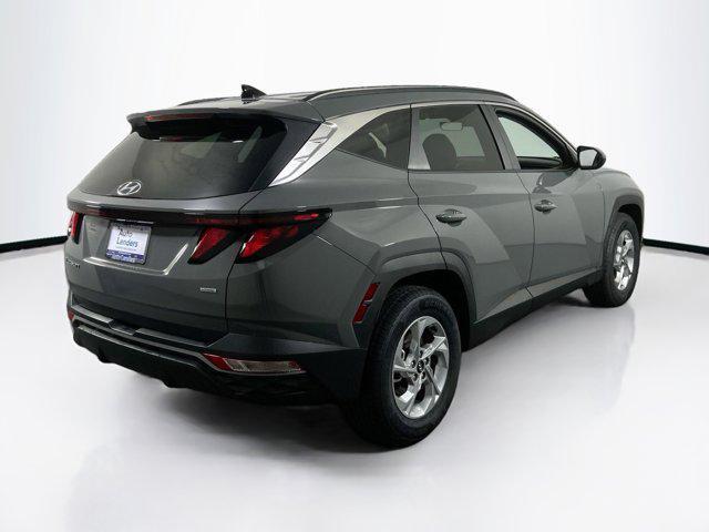 used 2024 Hyundai Tucson car, priced at $25,582