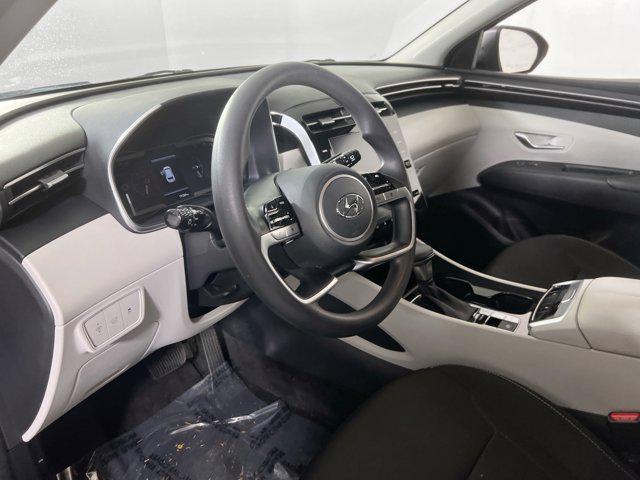 used 2024 Hyundai Tucson car, priced at $25,582