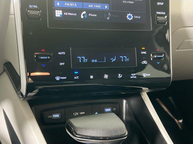 used 2024 Hyundai Tucson car, priced at $25,582