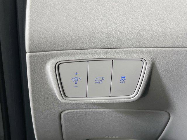 used 2024 Hyundai Tucson car, priced at $25,582